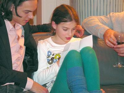 Tonny leest